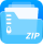 金舟zip解压缩