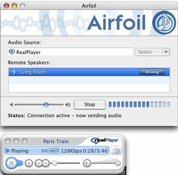 airfoil
