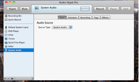 audio hijack pro