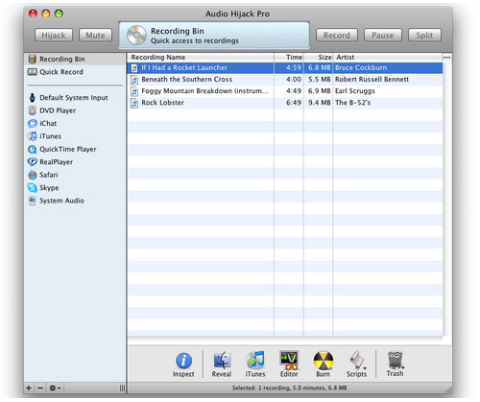 audio hijack pro