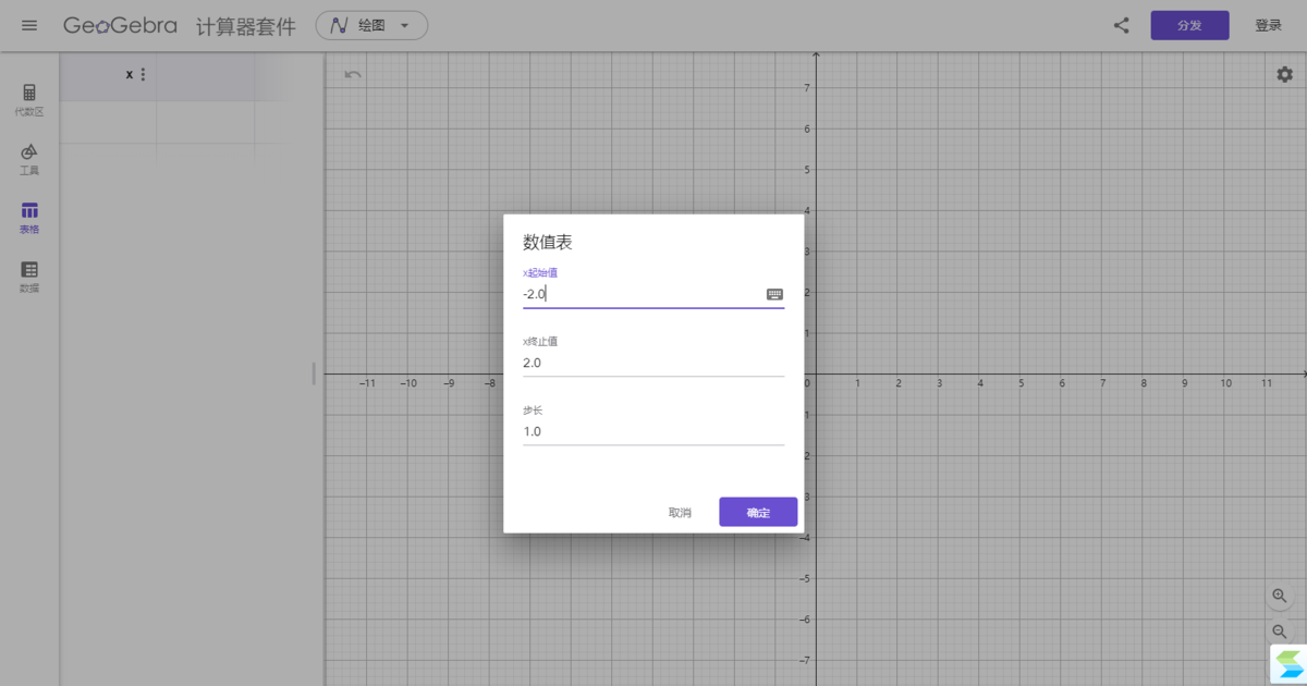 geogebra mac版