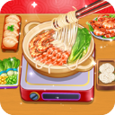 风味美食街iPad版
