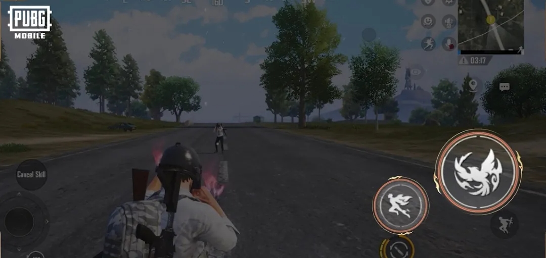 PUBG MOBILE 修行之路丨四象元素席卷战场！解锁非凡能力，准备激战！