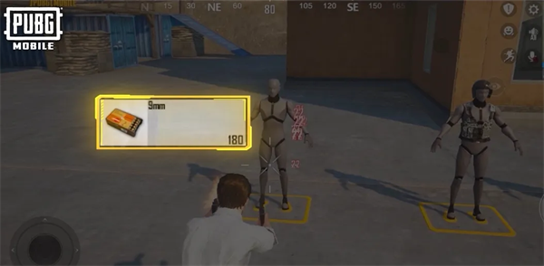 PUBG MOBILE 近战强者横空出世？！大容量+高射速，双持MP7会给你答案！