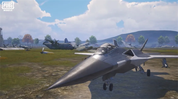 【PUBG MOBILE】王牌“飞行员”申请出战！ 制霸战场，解锁空战新体验！