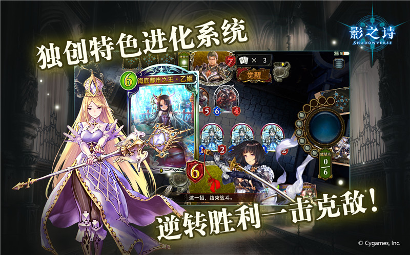 影之诗