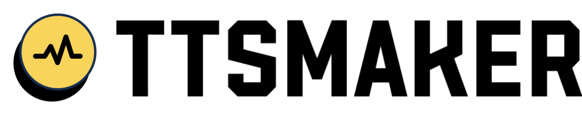 ttsmaker(马克配音)