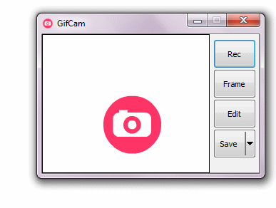 gifcam电脑版