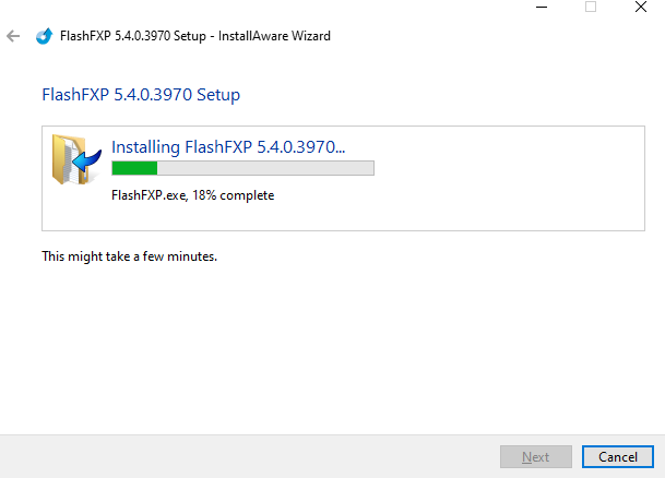 flashfxp电脑版