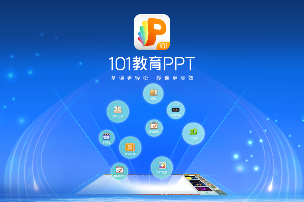 101教育ppt