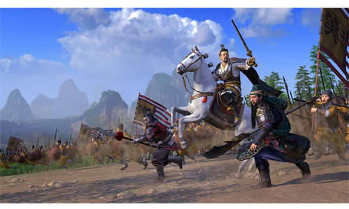 全面战争三国total war:three kingdoms