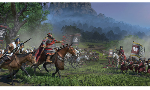 全面战争三国total war:three kingdoms