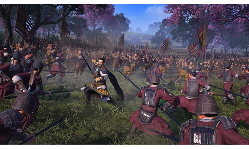 全面战争三国total war:three kingdoms