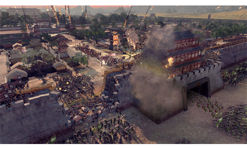 全面战争三国total war:three kingdoms