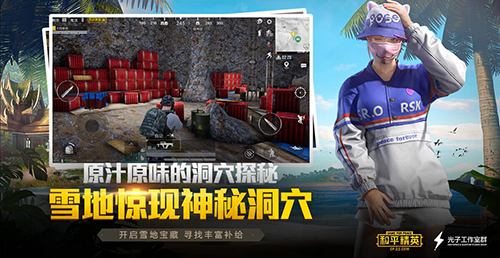 和平精英电脑版