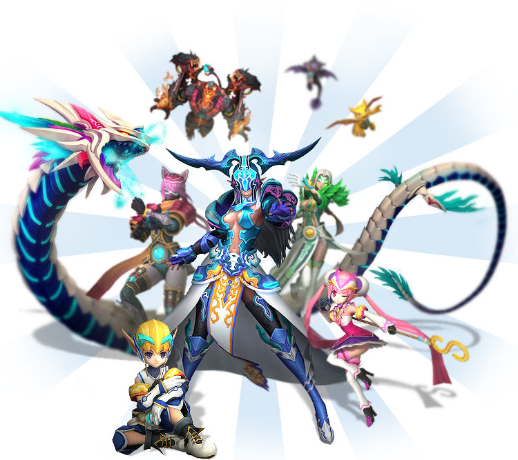 幻想神域