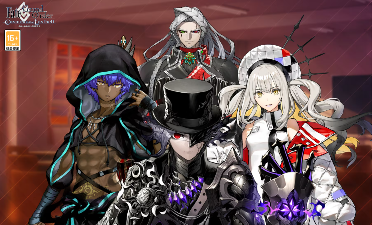 fate grand order手游电脑版