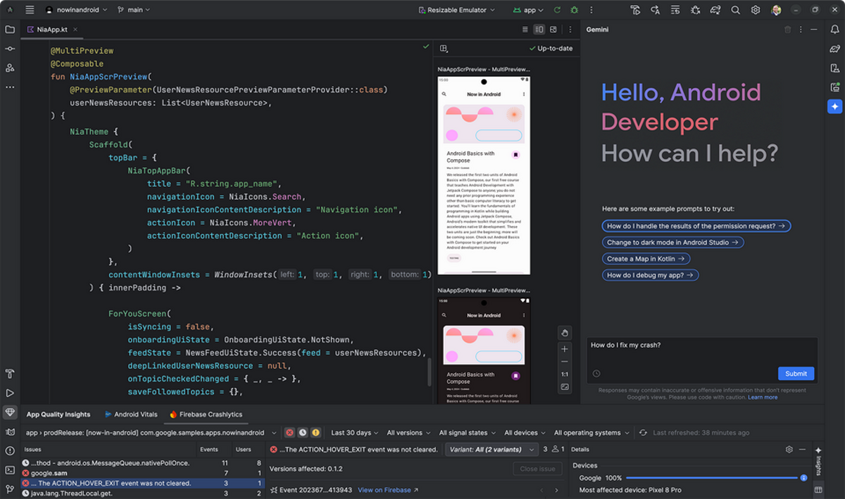 android studio