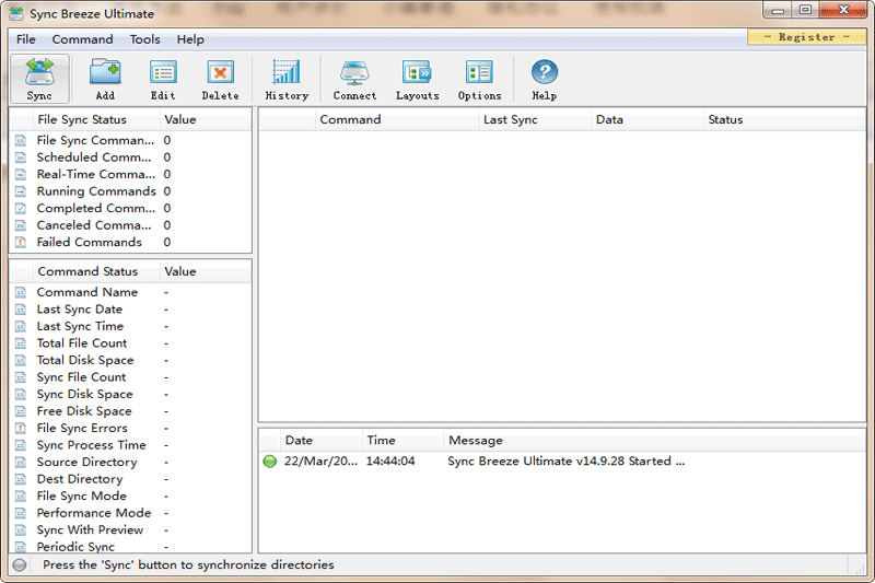sync breeze ultimate