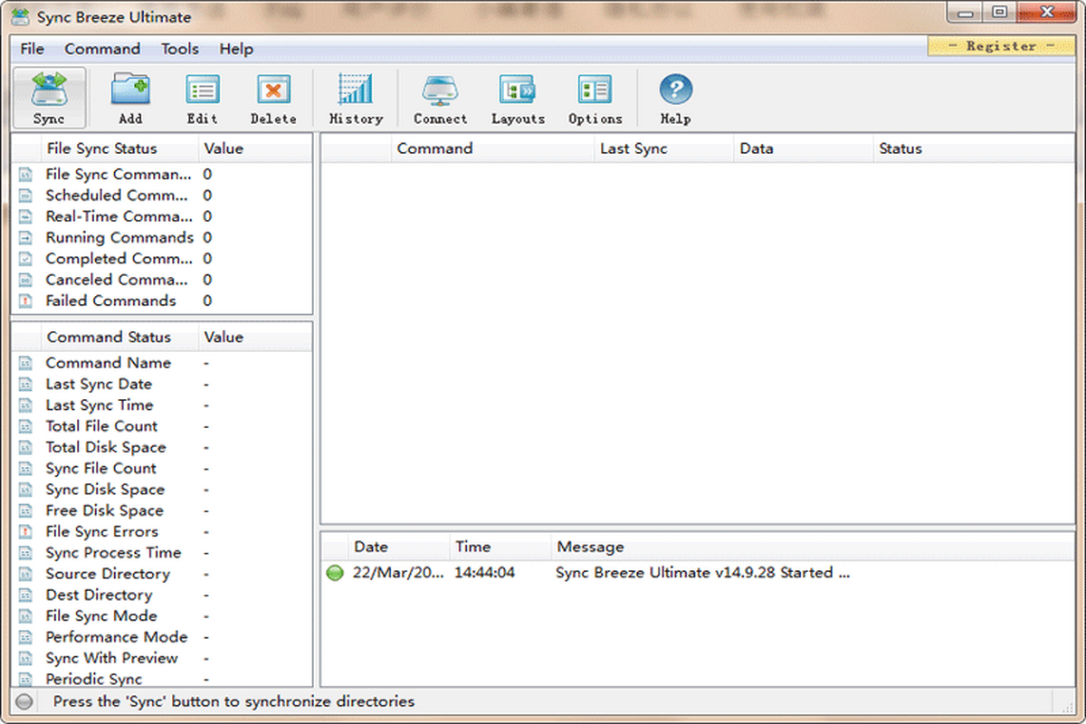 sync breeze ultimate x64