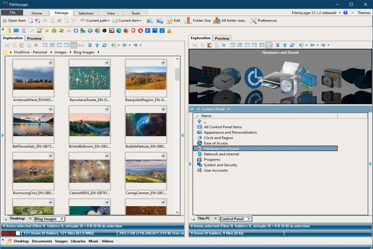 filevoyager