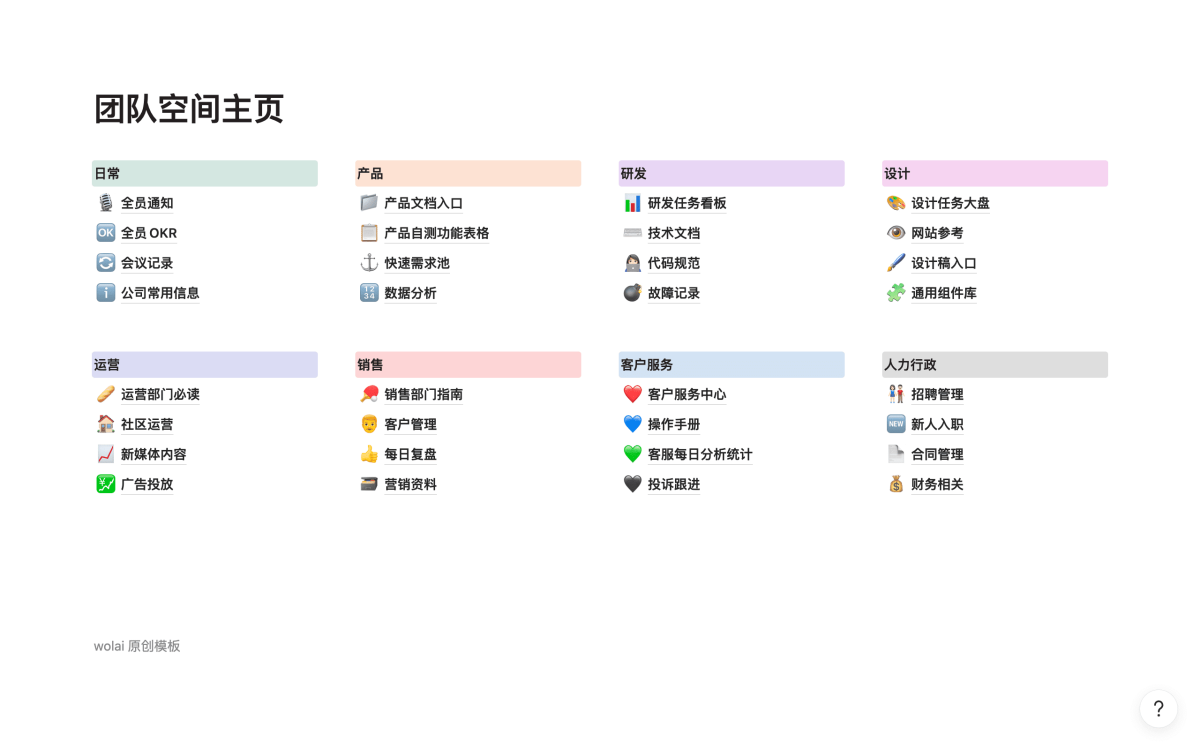 wolai mac版