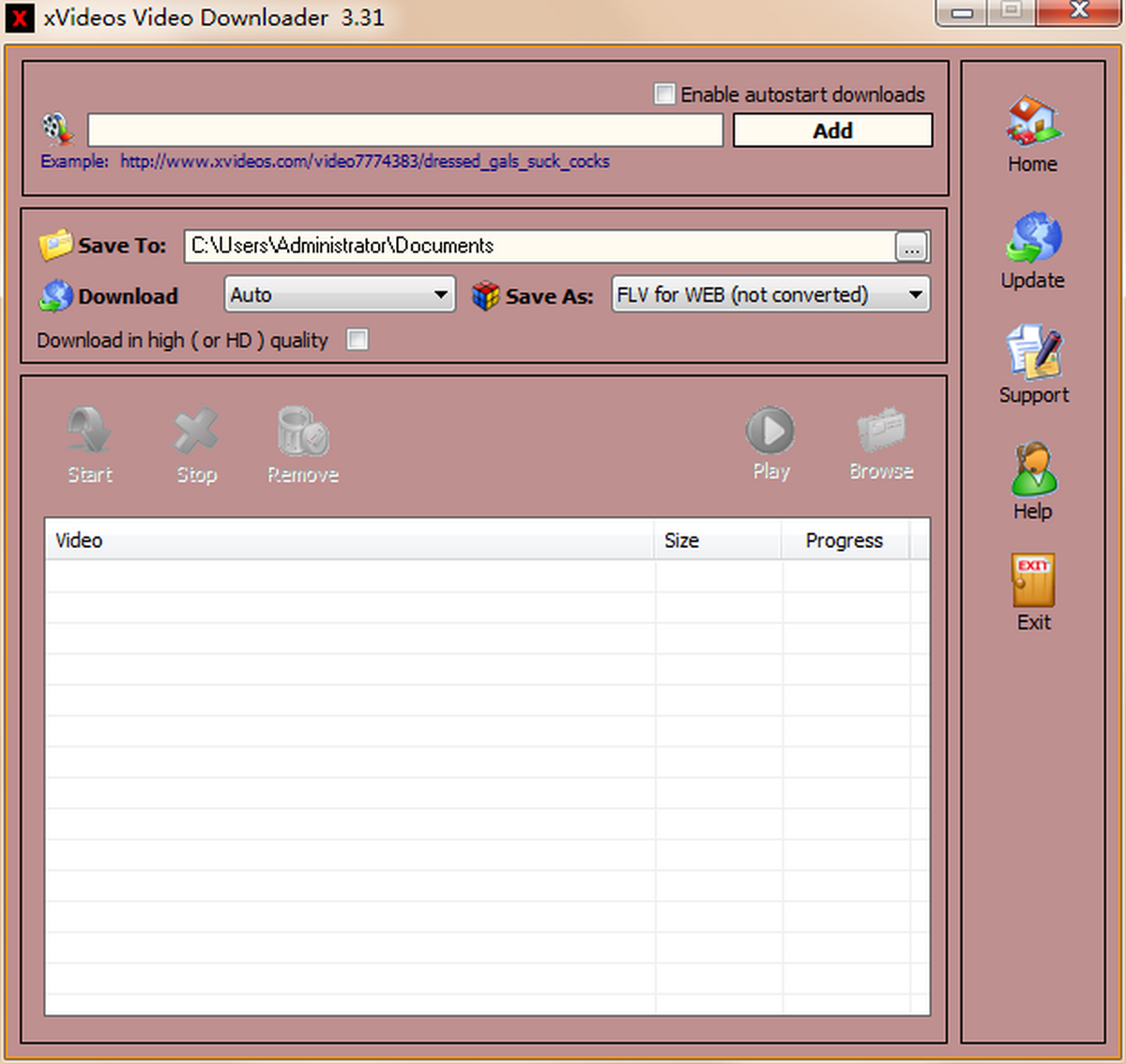 xvideos video downloader