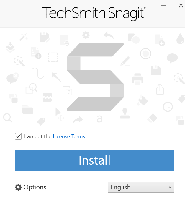 techsmith snagit电脑版