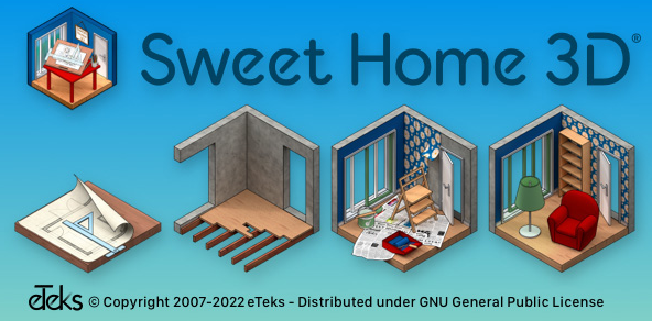 sweet home 3d