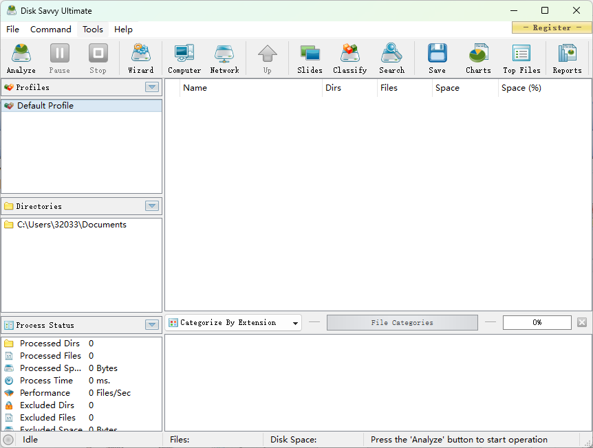 disk savvy ultimate x32
