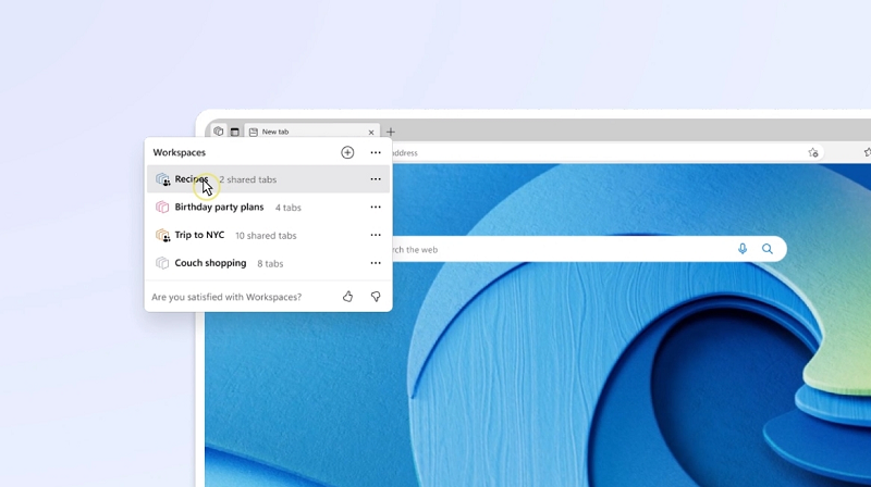 microsoft edge浏览器