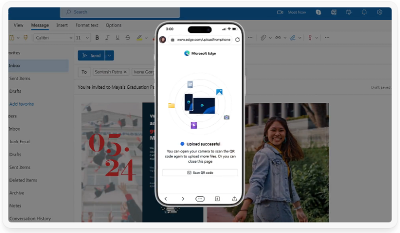 microsoft edge浏览器
