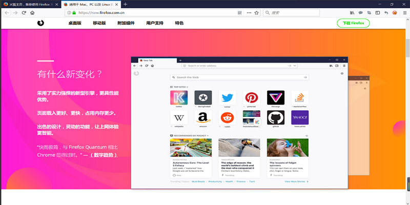 mozilla firefox