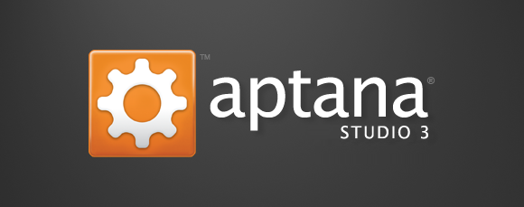 aptana studio 3