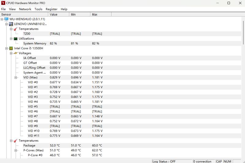 hwmonitor pro x64