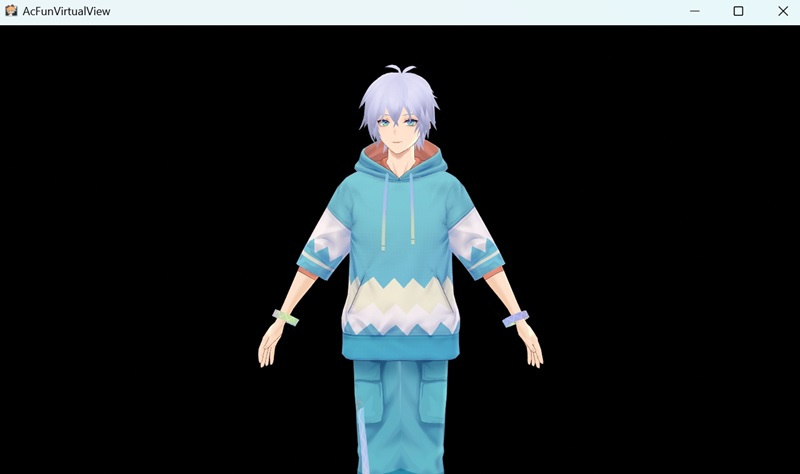 acfun面捕助手