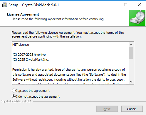 crystaldiskmark官方版