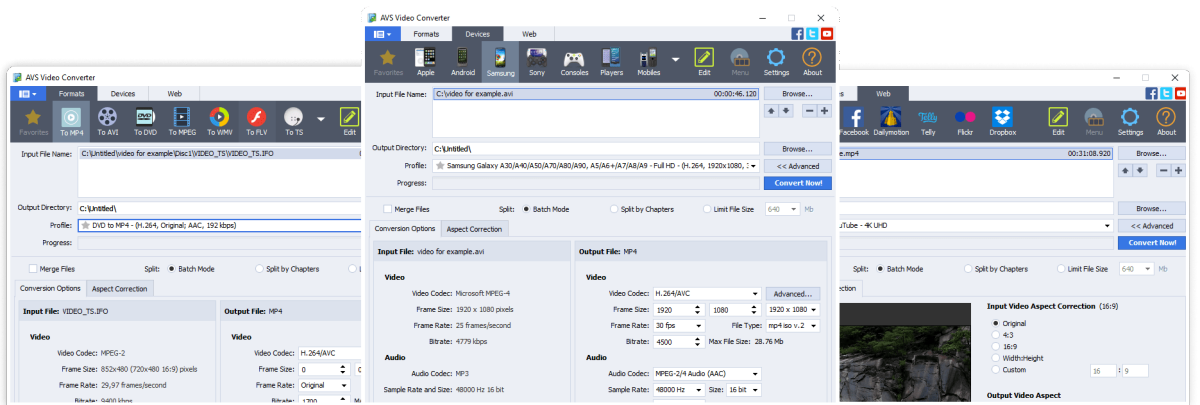 avs video converter