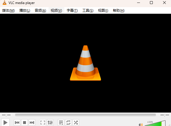 vlc播放器