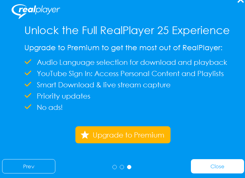 realplayer国际版