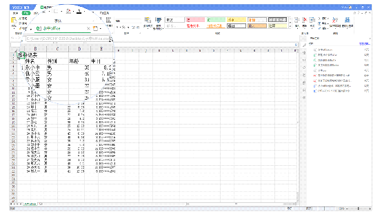 永中office 2019个人版