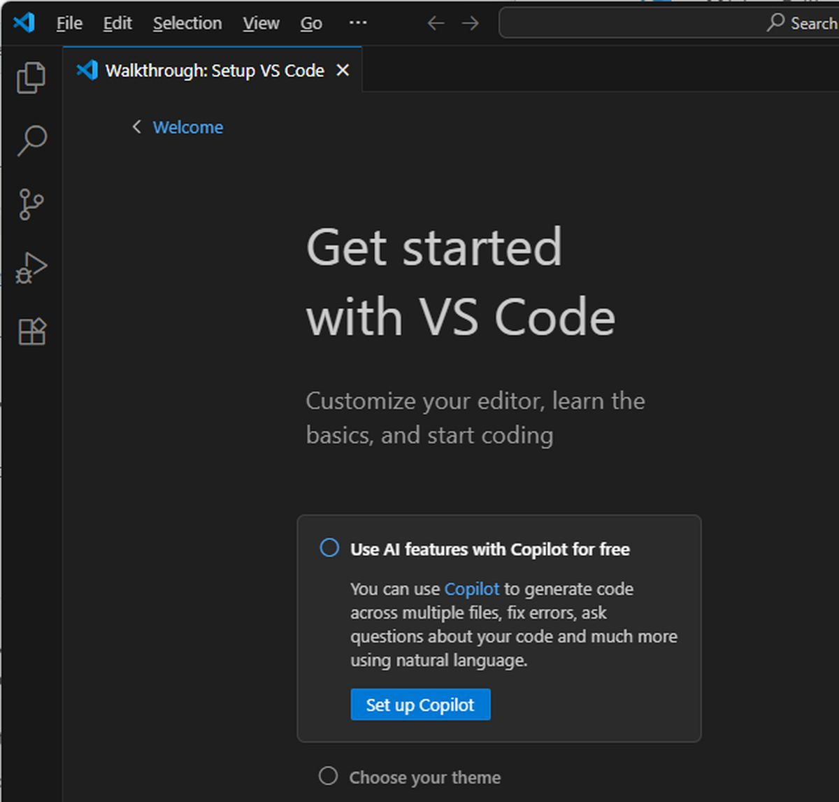 vscode官方版