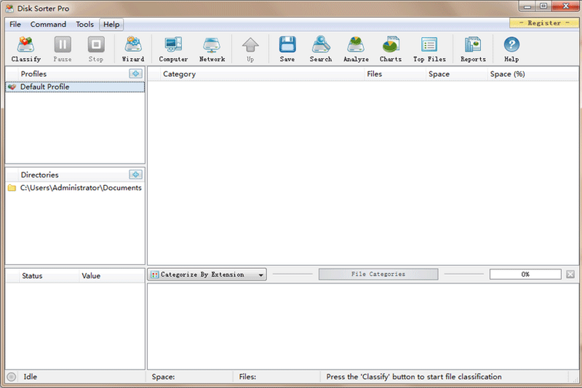 disk sorter pro x64
