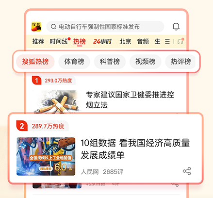 搜狐新闻