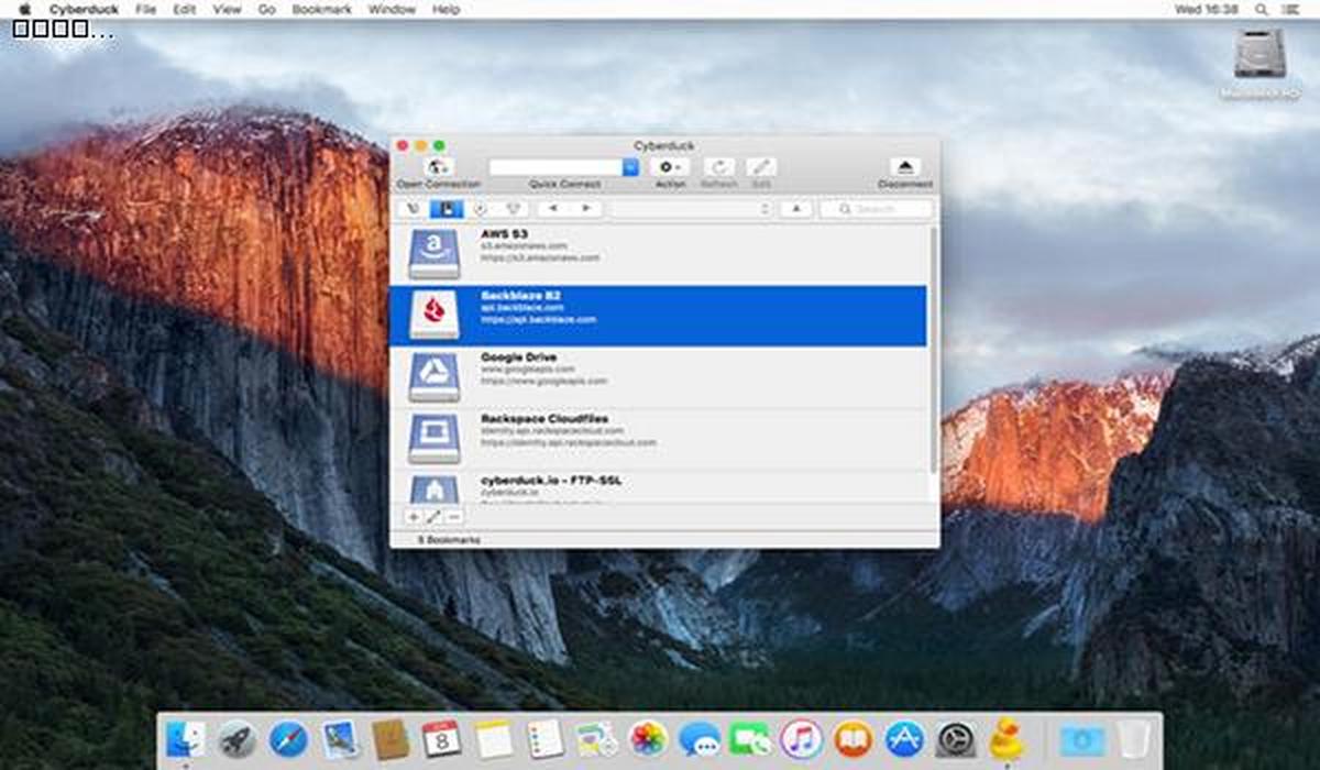 水狐浏览器waterfox mac版