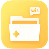 WisFile-AI文件管理工具‌