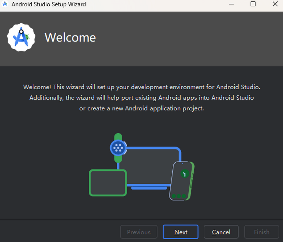 android studio官网版