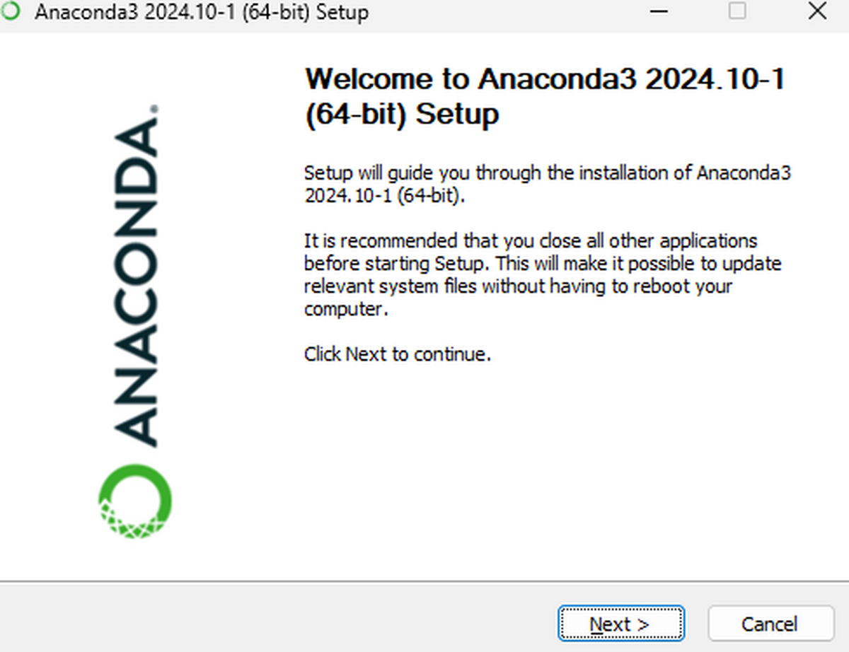 anaconda3