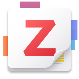 Zotero Mac版